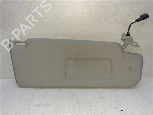 right-sun-visor-vw-golf-vi-5k1-2008-2009-2010-2011-2012-2013-2014-38360133 main image