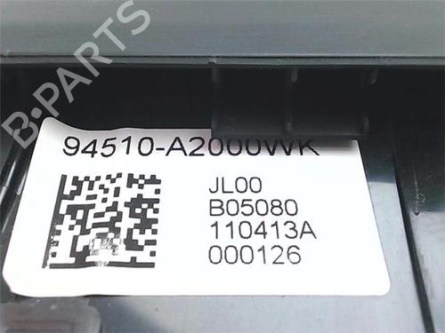 Display KIA CEED (CD) 1.6 CRDi 115 | BP38378788C48 - Image 2