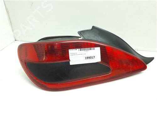 Used Left taillight Left taillight 38366629 38366629