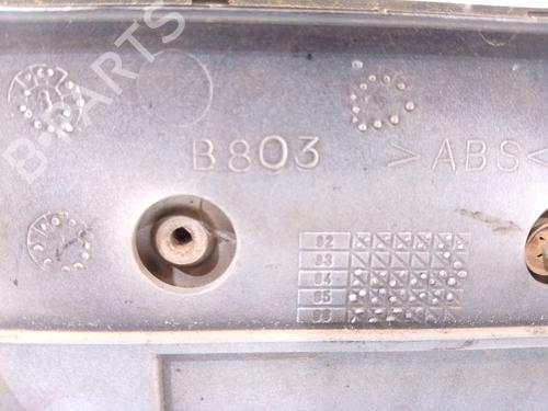 Grill PEUGEOT BOXER Platform/Chassis (244) 2.8 HDi | BP38389039C40 - Image 3