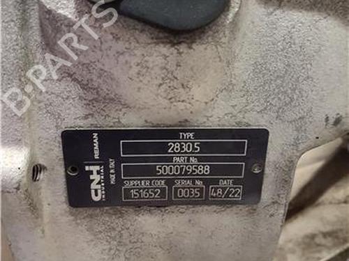 Gearbox IVECO DAILY IV Van 35C13 V, 35C13 V/P, 35S13 V, 35S13 V/P | BP38379072M3 - Image 2