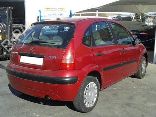 Used Parts CITROËN C3 I (FC_, FN_) 1.4 i 4957040