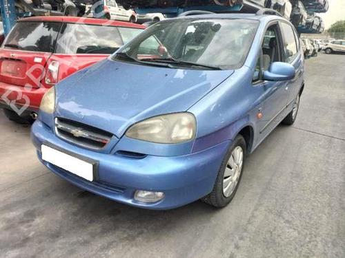 Control unit CHEVROLET REZZO MPV (U100) 1.6 | BP38365771M11 - Image 3