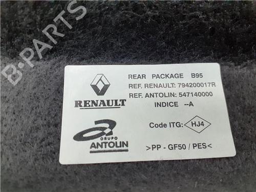 Hattehylde RENAULT MEGANE IV Saloon 1.5 dCi 110 | BP38366885C85 - Image 4