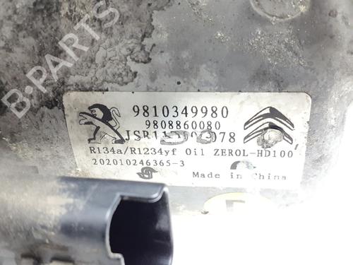 AC compressor CITROËN C3 III (SX) 1.5 BlueHDi 100 (SXYHYP, SXYHTU) | BP38397373M34 - Image 6