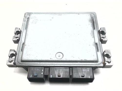 Control unit RENAULT MEGANE II Saloon (LM0/1_) 1.5 dCi (LM1E) | BP38379105M11 - Image 2