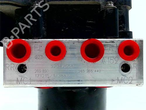 ABS pump FIAT 500 C (312_) 1.2 (312CXA1A, 312AXA1A) | BP38383874M43 - Image 2