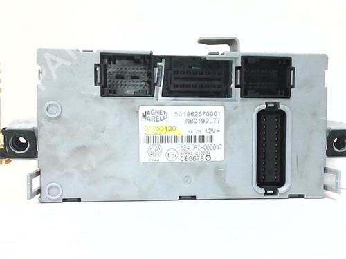 Electronic module FIAT STILO Multi Wagon (192_) 1.9 JTD | BP38382615M83 - Image 3