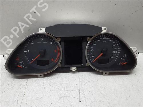 instrument-cluster-audi-a6-c6-4f2-2004-2005-2006-2007-2008-2009-2010-2011-38370545 main image