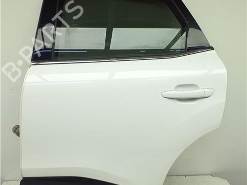 Used Left rear door Left rear door CITROËN C4 III (BA_, BB_, BC_) BLUEHDI 110 (BBYHSA) (110 hp) 40086070 40086070