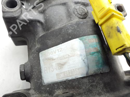 AC compressor PEUGEOT 307 CC (3B) 1.6 16V | BP38335451M34 - Image 6