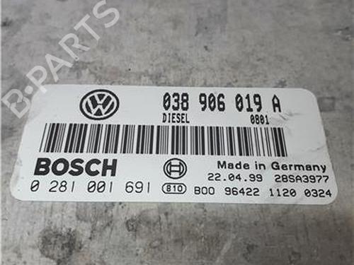 Control unit VW PASSAT B5 (3B2) 1.9 TDI | BP38366789M11 - Image 2