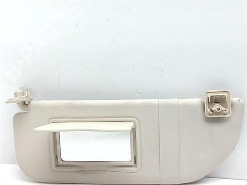 Left sun visor CITROËN C4 I (LC_) 1.6 HDi | BP39955663I1 - Image 3
