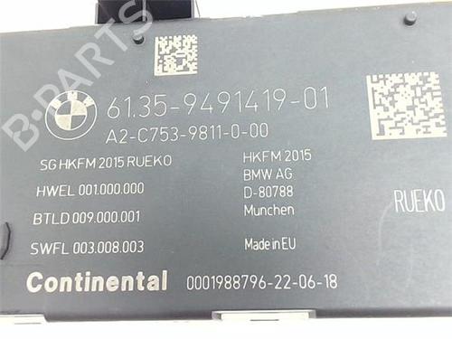 Electronic module BMW 2 Active Tourer (F45) 218 d xDrive | BP38376871M83 - Image 5