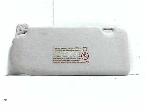 Right sun visor CITROËN C4 II (NC_) 1.6 HDi 90 | BP39956174I2 - Image 2