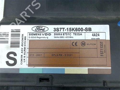 Used Comfort control module Comfort control module 38352500 38352500