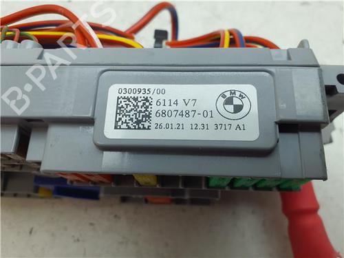 Fuse box BMW X3 (G01, F97, G08) xDrive 20 i | BP38368920E1 - Image 3
