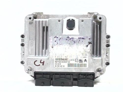 Used Control unit Control unit CITROËN C4 I (LC_) 1.6 HDi (90 hp) 39955996 39955996