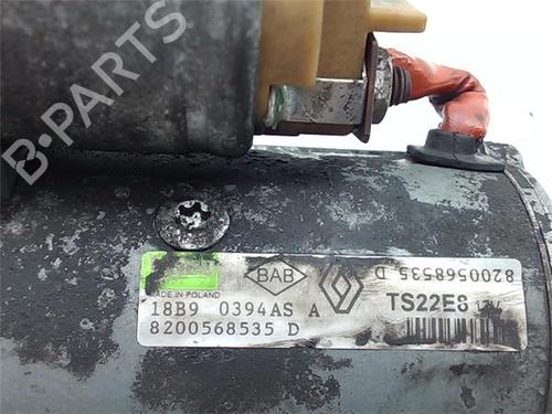 Used Starter Starter 38705042 38705042