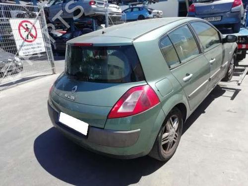 Control unit RENAULT MEGANE II Saloon (LM0/1_) 1.9 dCi (LM0G, LM1G, LM2C) | BP38355783M11 - Image 4