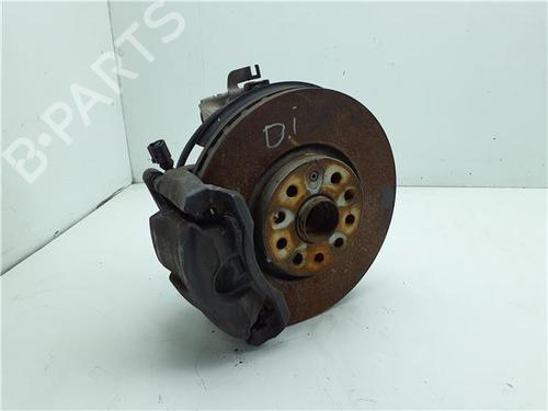 Used Left front steering knuckle Left front steering knuckle 38385385 38385385