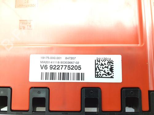 Electronic module BMW 1 (F20) 116 d | BP38440017M83 - Image 4