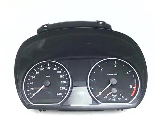instrument-cluster-bmw-1-e81-2006-2007-2008-2009-2010-2011-2012-38349780 main image