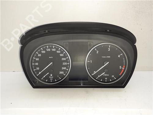 kombiinstrument-bmw-3-e90-2004-2005-2006-2007-2008-2009-2010-2011-2012-38357219 main image