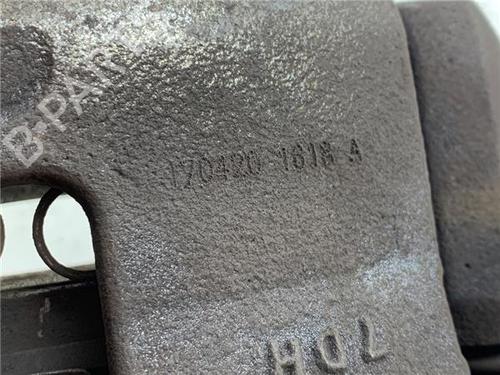 Right front brake caliper KIA PICANTO II (TA) 1.0 | BP38374526M104 - Image 2