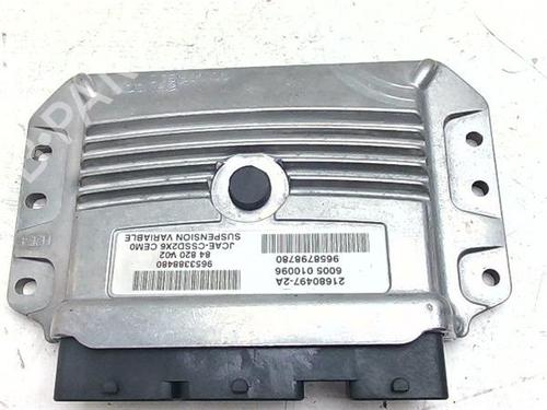 Gearbox control unit PEUGEOT 407 Coupe (6C_) 2.7 HDi | BP38374357M52 - Image 2
