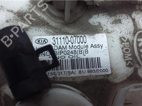 Control unit KIA PICANTO I (SA) 1.0 | BP38407677M11 - Image 2