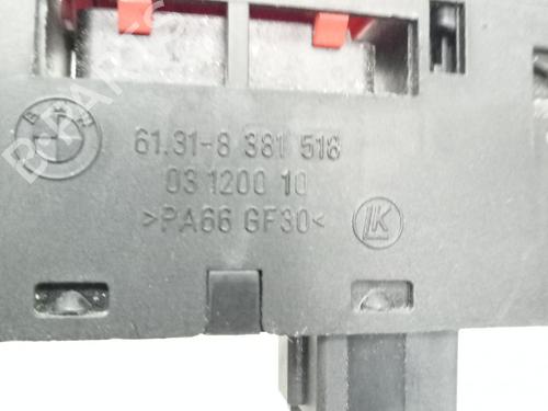 Left front window switch BMW 3 (E46) 330 xd | BP38402764I27 - Image 5