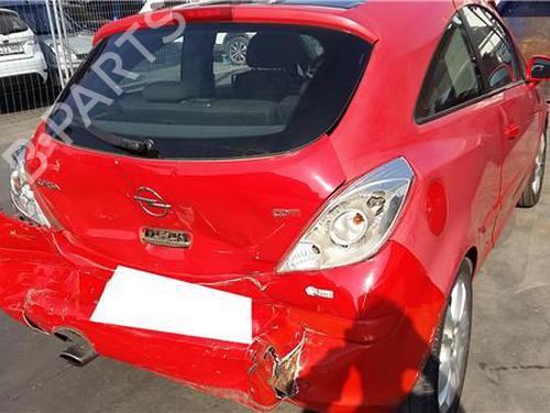 Headlight switch OPEL CORSA D Hatchback Van (S07) 1.3 CDTI (L08) | BP38350566I24 - Image 9