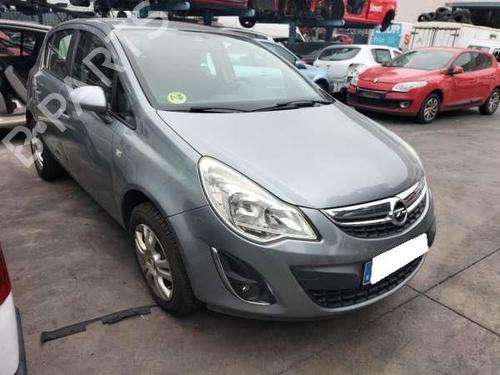 Control unit OPEL CORSA D Hatchback Van (S07) 1.3 CDTI (L08) | BP38373785M11 - Image 4