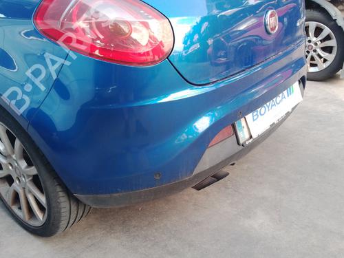 Used Rear bumper Rear bumper FIAT BRAVO II (198_) 2.0 D Multijet (198AXN1B) (165 hp) 39687863 39687863