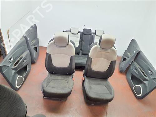 Sæde sæt RENAULT CAPTUR I (J5_, H5_) 0.9 TCe 90 | BP38365666C78 - Image 7