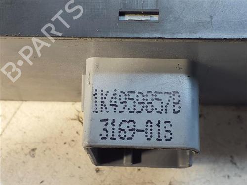 Left front window switch VW PASSAT B6 (3C2) 2.0 TDI | BP38371388I27 - Image 2
