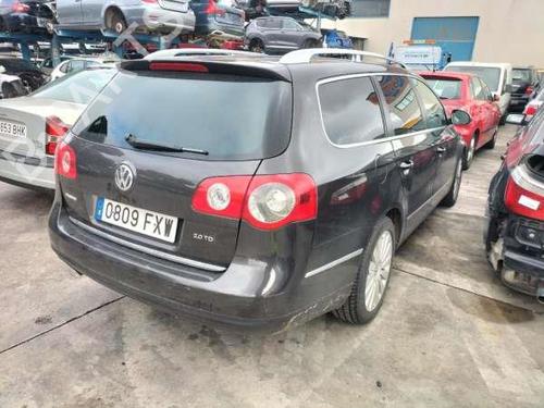 Starter VW PASSAT B6 Variant (3C5) 2.0 TDI | BP38375034M8 - Image 4