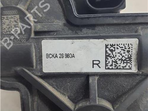 Right rear brake caliper MAZDA 3 Saloon (BP_) 2.0 SKYACTIV-G M Hybrid | BP38366430M106 - Image 3