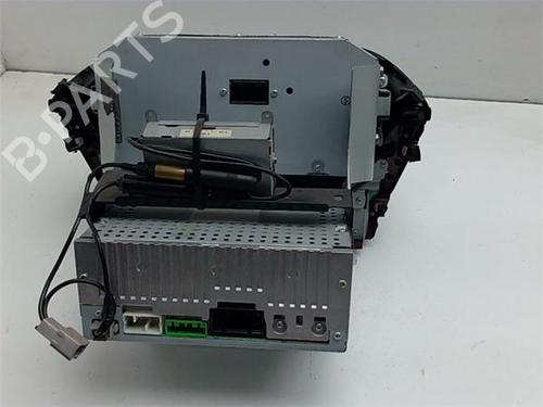 Radio HONDA FR-V (BE) 2.2 i CTDi (BE5) | BP38361508E6 - Image 2
