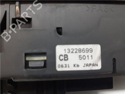 Left front window switch OPEL ASTRA H Saloon (A04) 1.7 CDTi (L69) | BP38358595I27 - Image 2