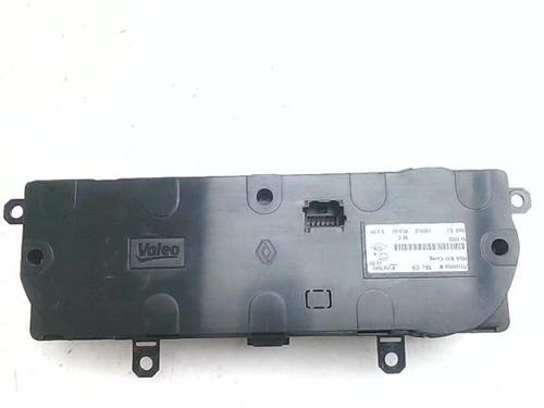 Climate control RENAULT ZOE (BFM_) ZOE | BP38380424I5 - Image 3