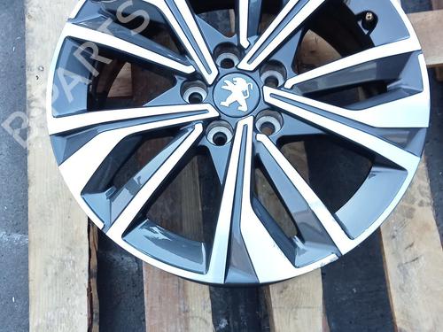 Used Rim Rim 39465939 39465939