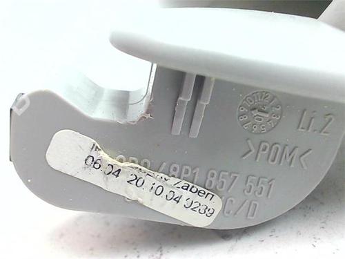 Left sun visor AUDI A3 (8P1) 1.9 TDI | BP38380834I1 - Image 4
