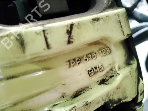 Left front brake caliper PORSCHE CAYENNE Coupe (9YB) 3.0 E-Hybrid AWD | BP38386370M105 - Image 2