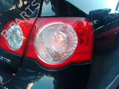 Right taillight VW PASSAT B6 (3C2) 2.0 TDI | BP38334597C35 - Image 3