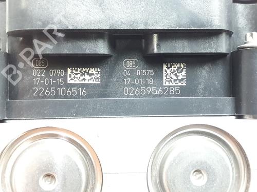 Módulo de ABS RENAULT ZOE (BFM_) ZOE | BP38401281M43  - Image 7