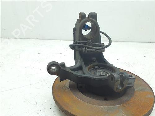 Left front steering knuckle CITROËN C-ELYSEE (DD_) 1.2 VTi 82 | BP38380652M25 - Image 3