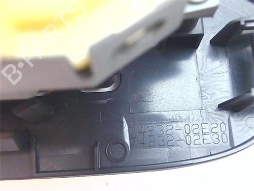 Left front window switch TOYOTA AURIS (_E18_) 1.3 Dual-VVTi (NRE180_, NRE180R) | BP38390466I27 - Image 4