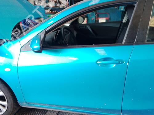 Used Left front door Left front door 38444037 38444037